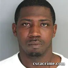 Jason Williams booking photo