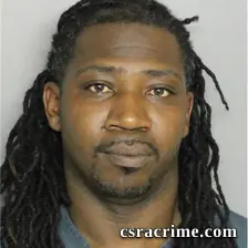 Jason Williams booking photo