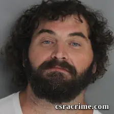 Jason Williams booking photo