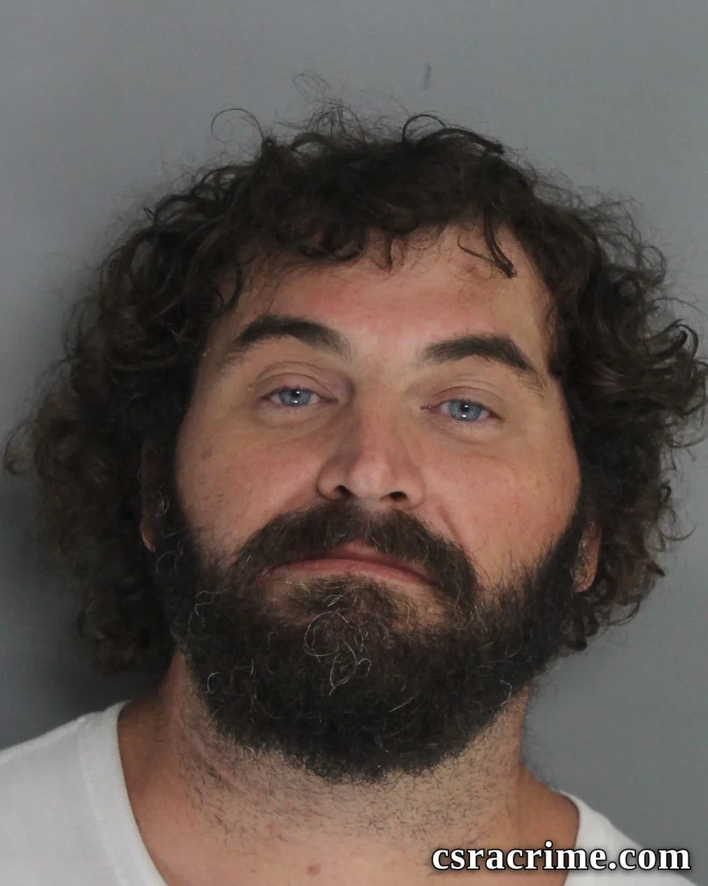 Jason Williams booking photo