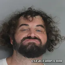 Jason Williams booking photo