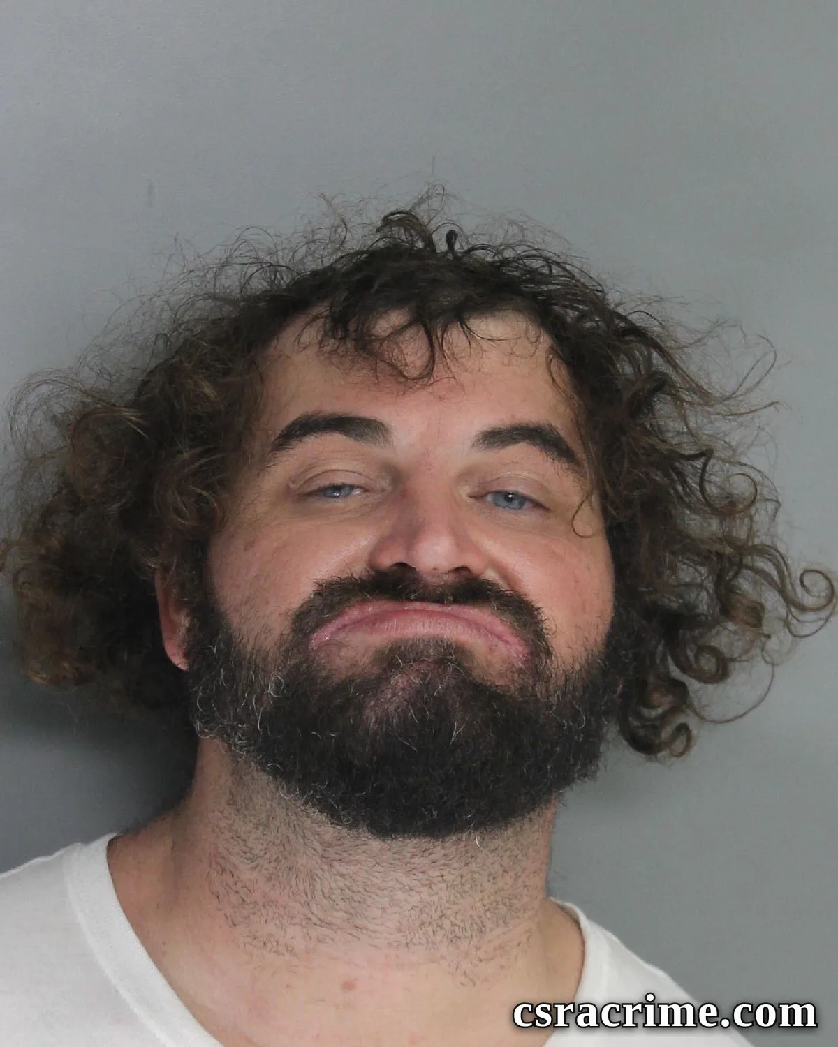 Jason Williams booking photo