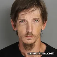 Jason Williams booking photo