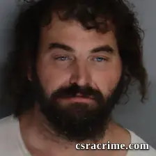 Jason Williams booking photo