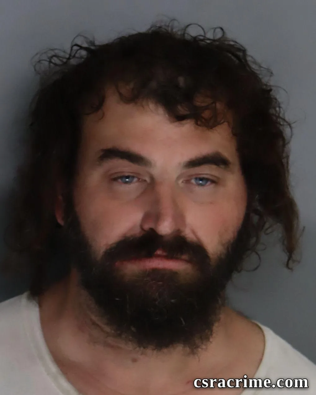 Jason Williams booking photo