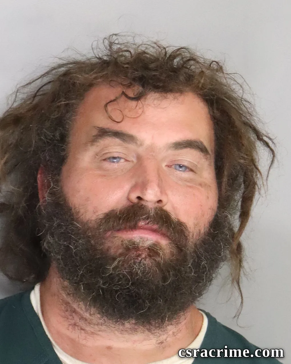 Jason Williams booking photo