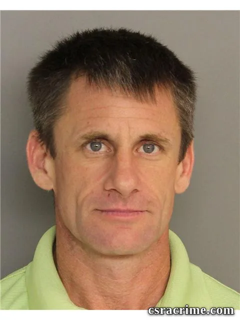 Jason Williamson booking photo