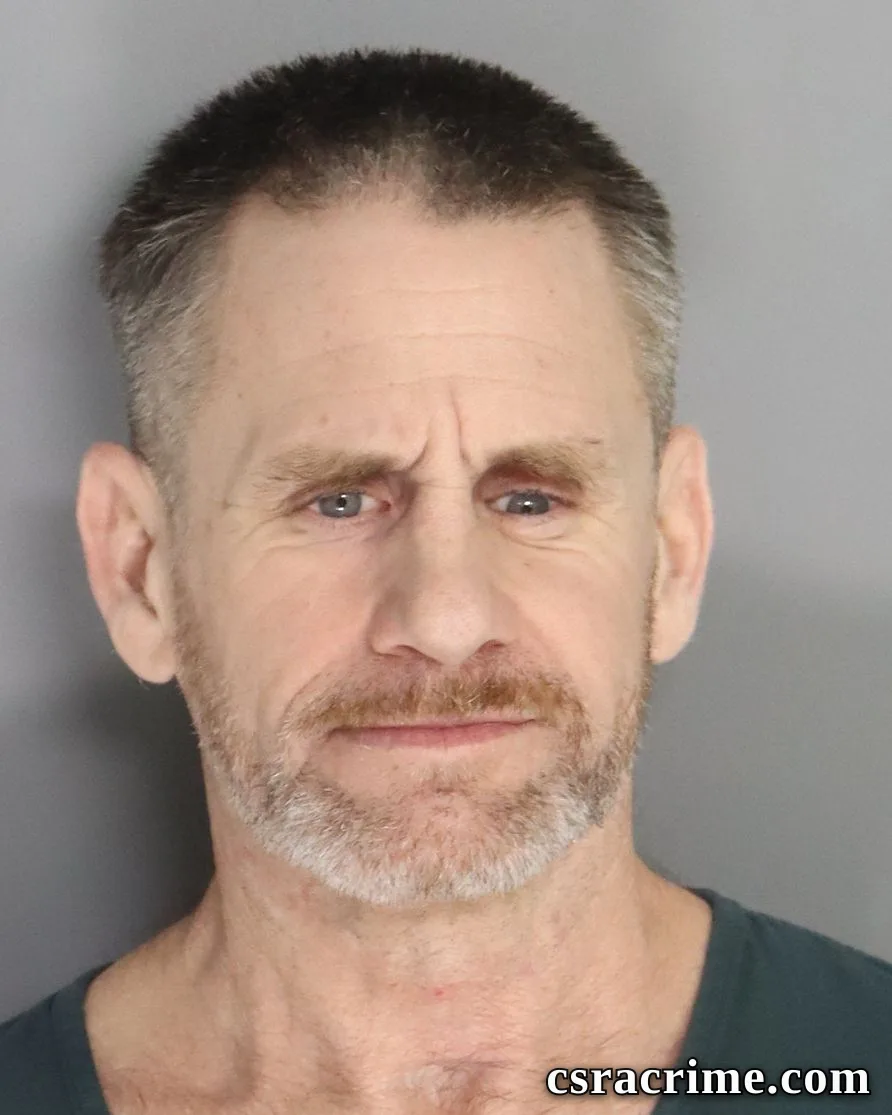 Jason Williamson booking photo