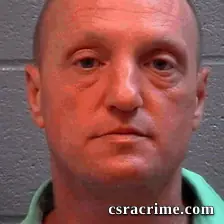 Jason Wolfe booking photo