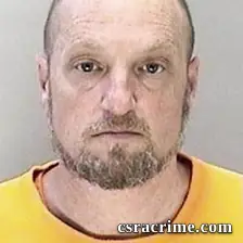 Jason Wolfe booking photo