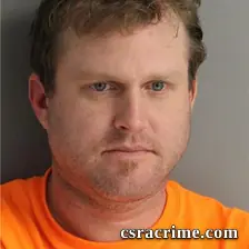 Jason Woods booking photo