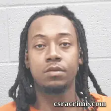 Jasper Burke booking photo