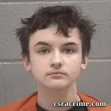 Jasper Charles Lavigne booking photo