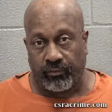 Jasper Douglas Overstreet booking photo