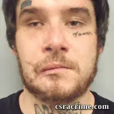 Jasper Edward Reynolds booking photo