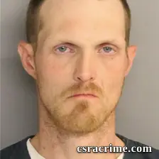Jasper Holley III booking photo