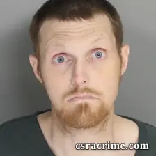 Jasper Holley III booking photo