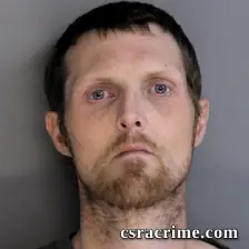 Jasper Holley III booking photo
