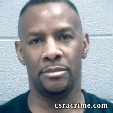Jasper Hunt booking photo
