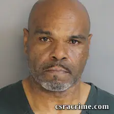 Jasper Jefferson JR booking photo