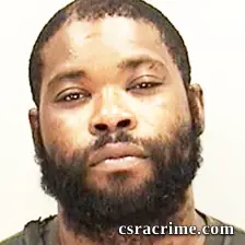 Jasper Newton booking photo
