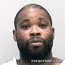 Jasper Newton booking photo