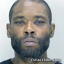 Jasper Newton booking photo