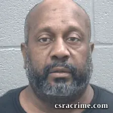 Jasper Overstreet booking photo