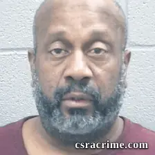 Jasper Overstreet booking photo