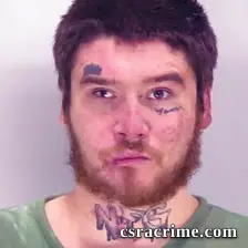 Jasper Reynolds booking photo
