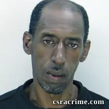 Jasper West booking photo