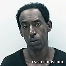 Jasper West booking photo