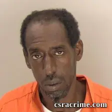 Jasper West booking photo