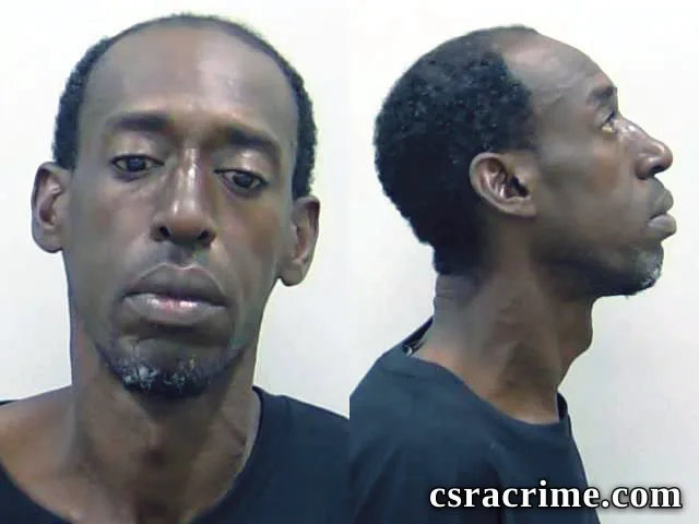 Jasper West booking photo
