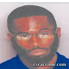Jassiem Phillips booking photo