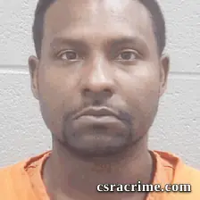 Jassman Williams booking photo