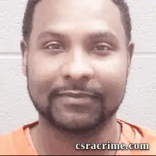 Jassman Williams booking photo