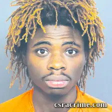 Jasylis Kitchens booking photo