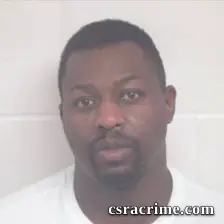 Jatari Rashad Hunter booking photo