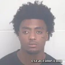 Jatavious Bernard Reeves booking photo
