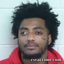 Jatavious Bernard Reeves booking photo