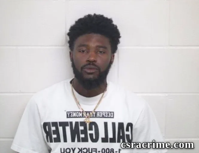 Jatavious Devontae Poole booking photo