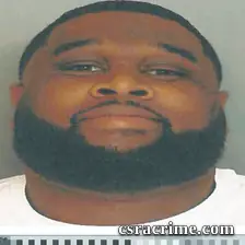 Jatavious Hines booking photo