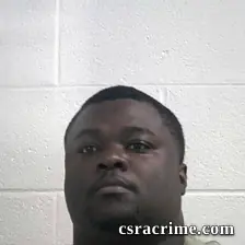 Jatavious Sims booking photo