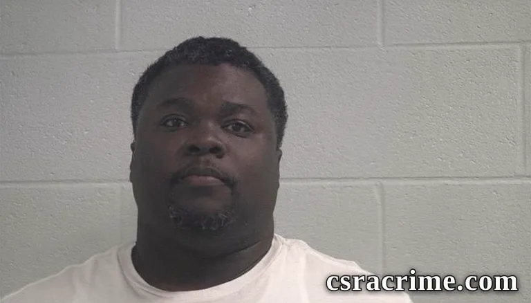 Jatavious Sims booking photo