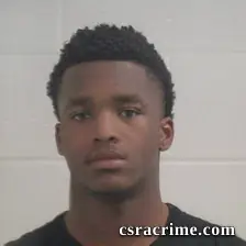 Jatavious Tyquez Griffin booking photo