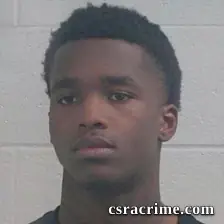 Jatavious Tyquez Griffin booking photo