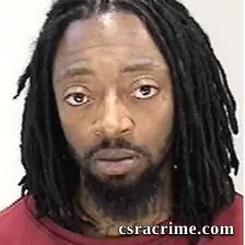 Jatavis Scott booking photo
