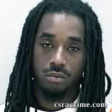 Jatavisa Jones booking photo