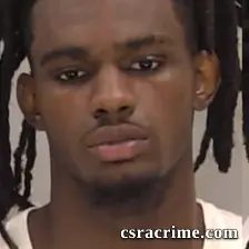Jatertious Pryor booking photo